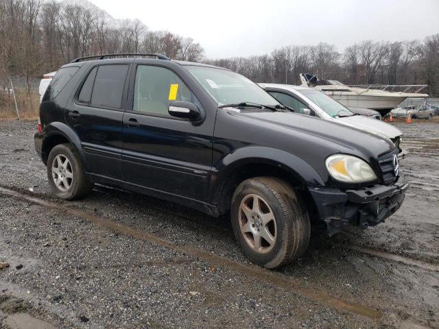 Photo 4 from auction – 2002 MERCEDES-BENZ ML 320 with VIN 4JGAB54E72A346959