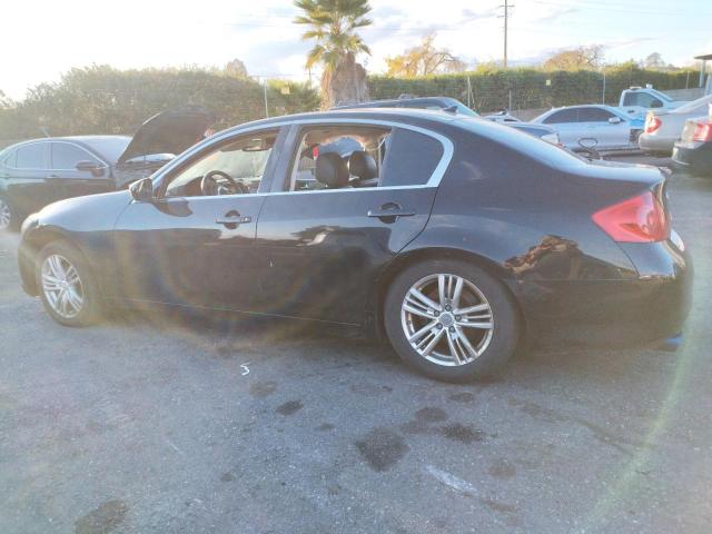 Photo 2 from auction – 2011 INFINITI G37 BASE with VIN JN1CV6AP1BM501569