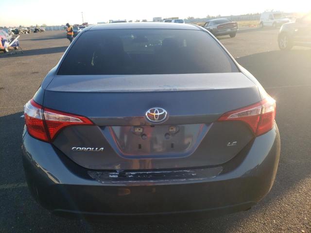 Photo 6 from auction – 2017 TOYOTA COROLLA L with VIN 5YFBURHE3HP704695