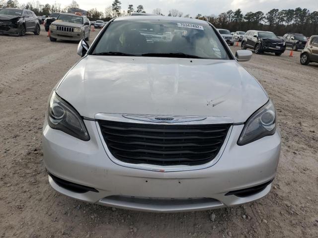 Photo 5 from auction – 2012 CHRYSLER 200 TOURIN with VIN 1C3CCBBG5CN250713