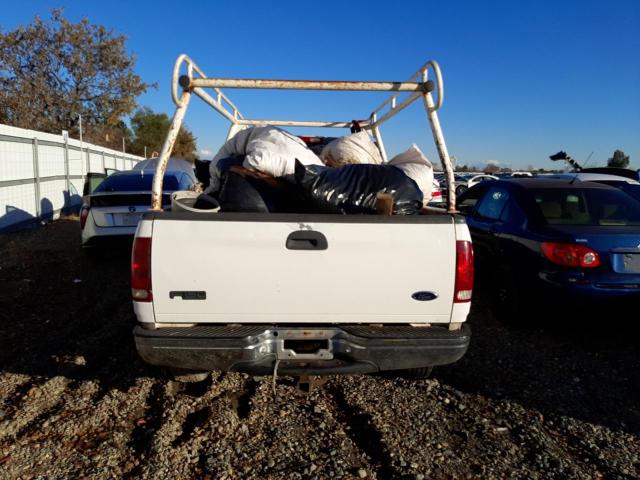 Photo 6 from auction – 1997 FORD F150 with VIN 1FTDX18W4VKC07384