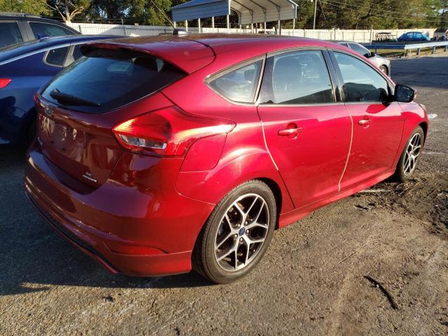 Photo 3 from auction – 2016 FORD FOCUS SE with VIN 1FADP3K25GL288013