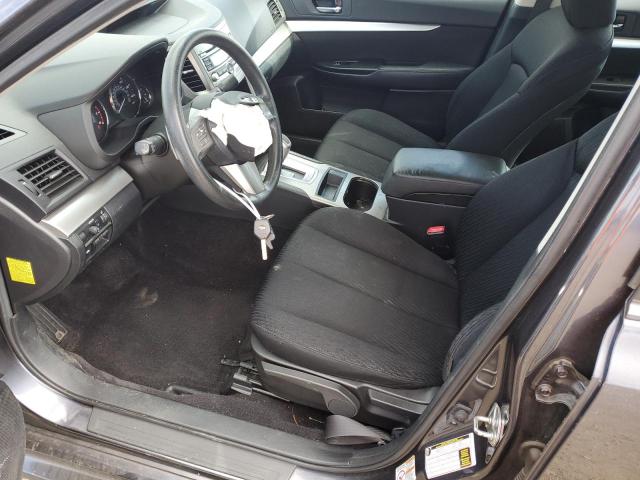 Photo 7 from auction – 2010 SUBARU LEGACY 2.5 with VIN 4S3BMBA69A3234990