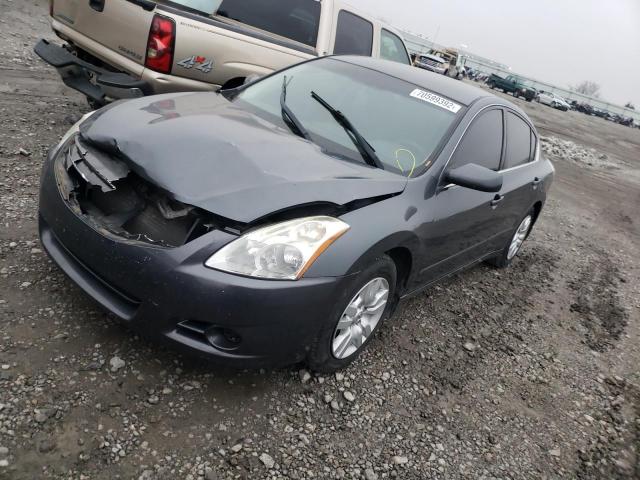 NISSAN ALTIMA BAS 2011 with VIN 1N4AL2AP8BC135561 - Photo from auction