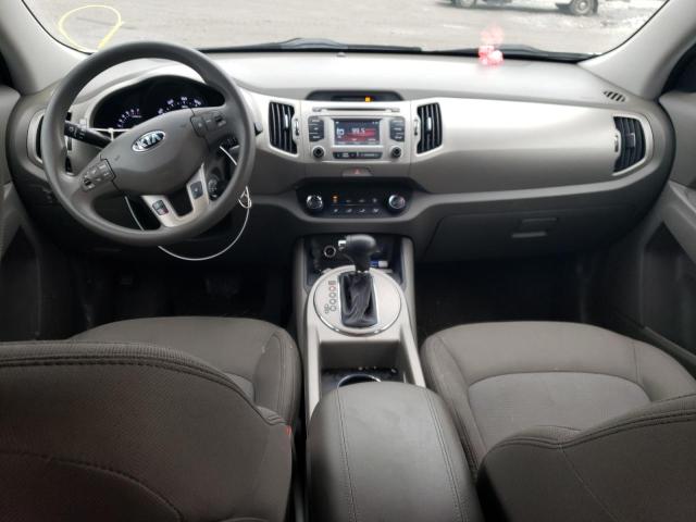 Photo 8 from auction – 2015 KIA SPORTAGE L with VIN KNDPB3AC0F7684146