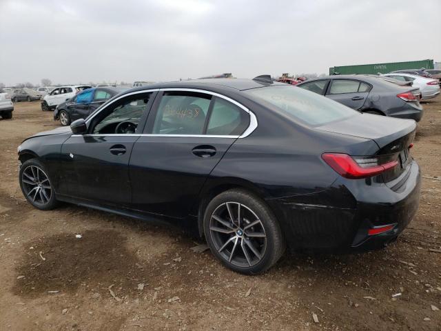 Photo 2 from auction – 2021 BMW 330XI with VIN 3MW5R7J04M8C07390
