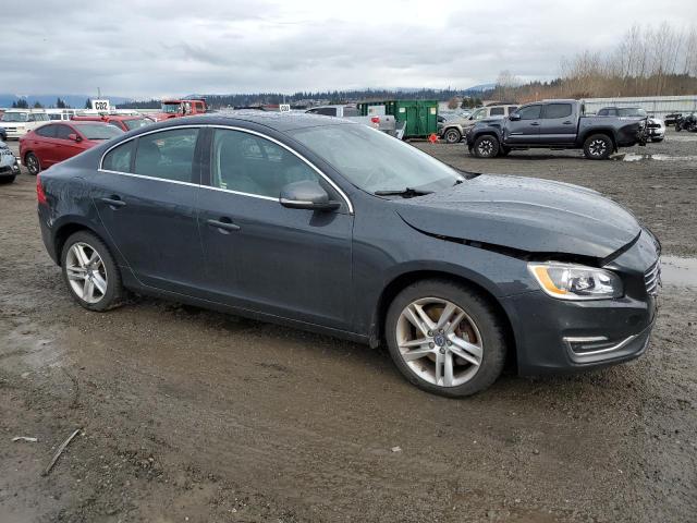 Photo 4 from auction – 2014 VOLVO S60 T5 with VIN YV1612FS1E2283414