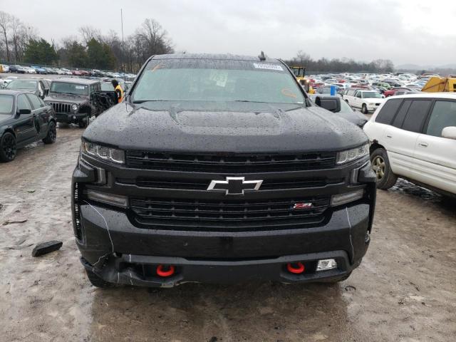 Photo 5 from auction – 2021 CHEVROLET SILVERADO with VIN 3GCPYFED9MG372556
