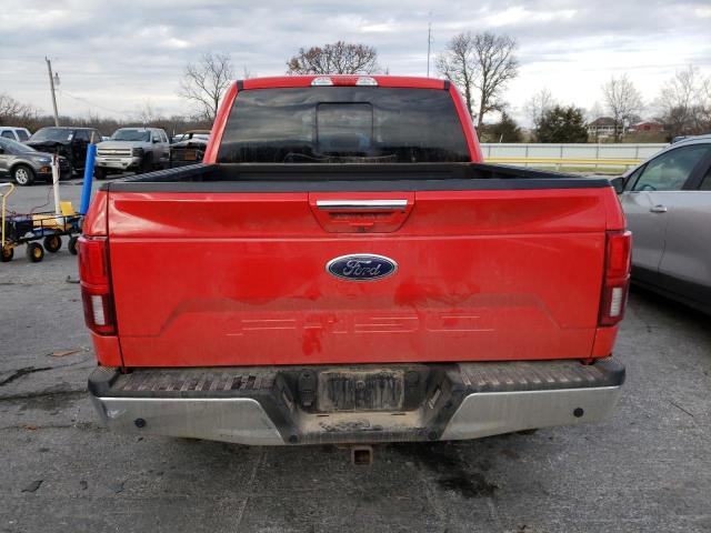 Photo 6 from auction – 2018 FORD F150 SUPER with VIN 1FTEW1E53JFC39605