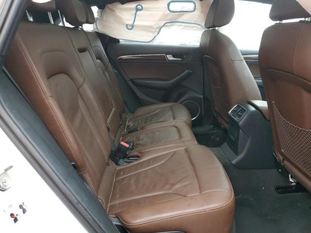 Photo 11 from auction – 2017 AUDI Q5 PREMIUM with VIN WA1L2AFP0HA008424