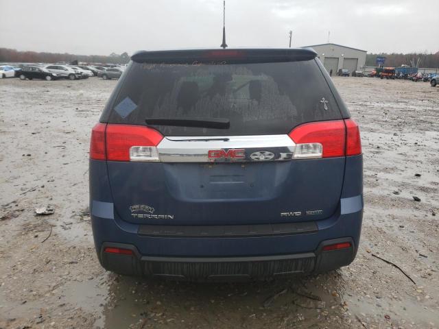 Photo 6 from auction – 2012 GMC TERRAIN SL with VIN 2GKFLREK6C6273556