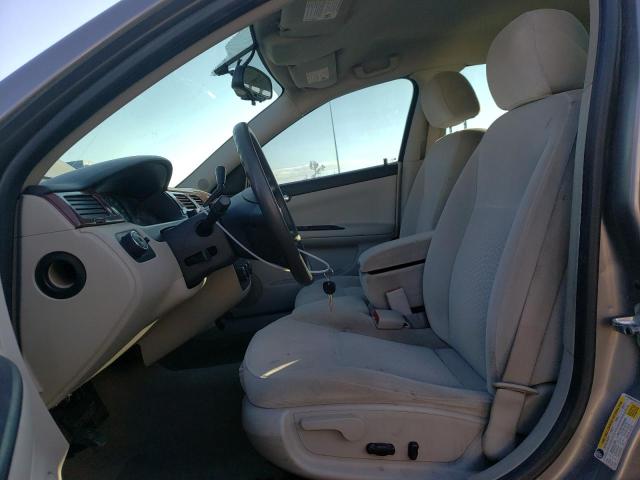 Photo 7 from auction – 2006 CHEVROLET IMPALA LS with VIN 2G1WB58K969314793