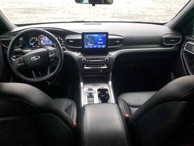 Photo 8 from auction – 2020 FORD EXPLORER X with VIN 1FMSK7DH1LGA47413