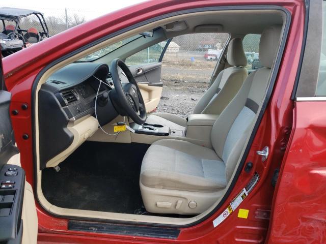Photo 7 from auction – 2012 TOYOTA CAMRY BASE with VIN 4T4BF1FK2CR270254