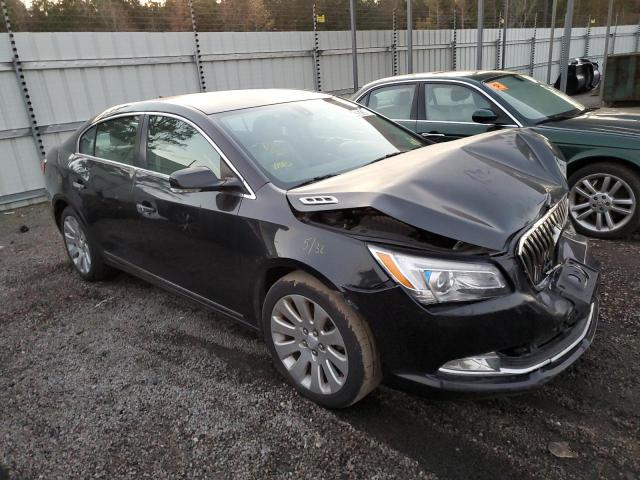 Photo 4 from auction – 2014 BUICK LACROSSE with VIN 1G4GC5G39EF275174
