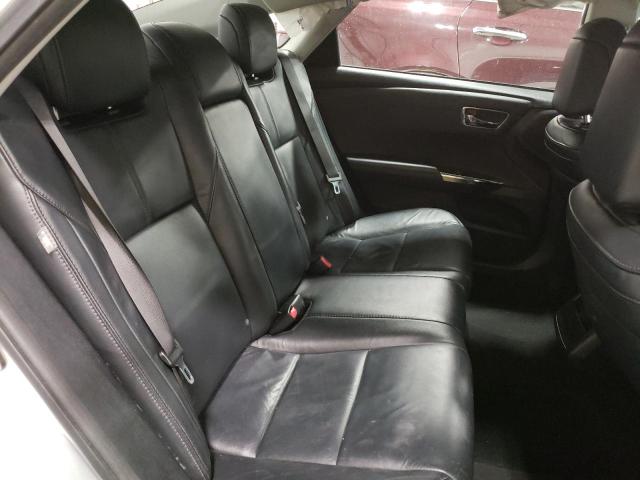 Photo 10 from auction – 2013 TOYOTA AVALON BAS with VIN 4T1BK1EBXDU041653