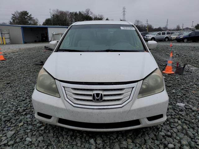 Photo 5 from auction – 2009 HONDA ODYSSEY EX with VIN 5FNRL38419B035877