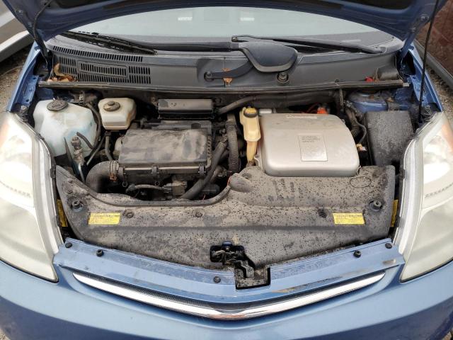Photo 11 from auction – 2006 TOYOTA PRIUS with VIN JTDKB20U767519306