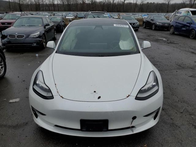 Photo 5 from auction – 2020 TESLA MODEL 3 with VIN 5YJ3E1EC6LF791857