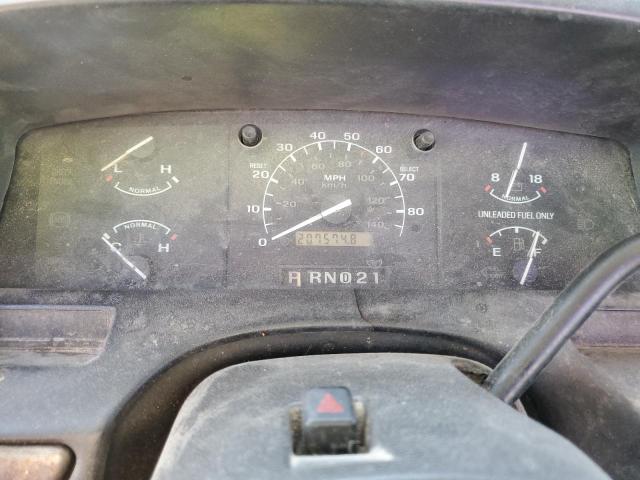 Photo 9 from auction – 1995 FORD F250 with VIN 2FTHF25H6SCA62185
