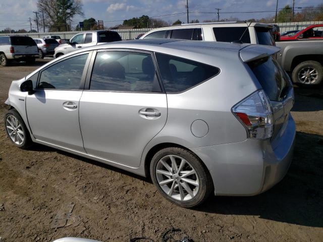 Photo 2 from auction – 2012 TOYOTA PRIUS V with VIN JTDZN3EU3C3148796