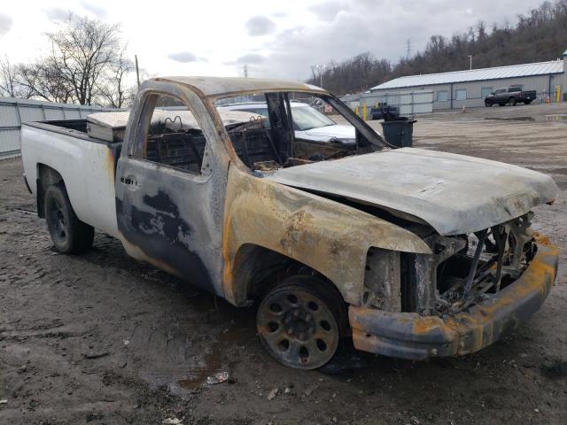 Photo 4 from auction – 2008 CHEVROLET SILVERADO with VIN 1GCEC14X58Z161610