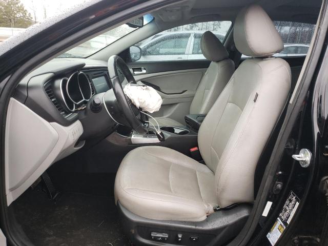 Photo 7 from auction – 2015 KIA OPTIMA EX with VIN 5XXGN4A76FG470513