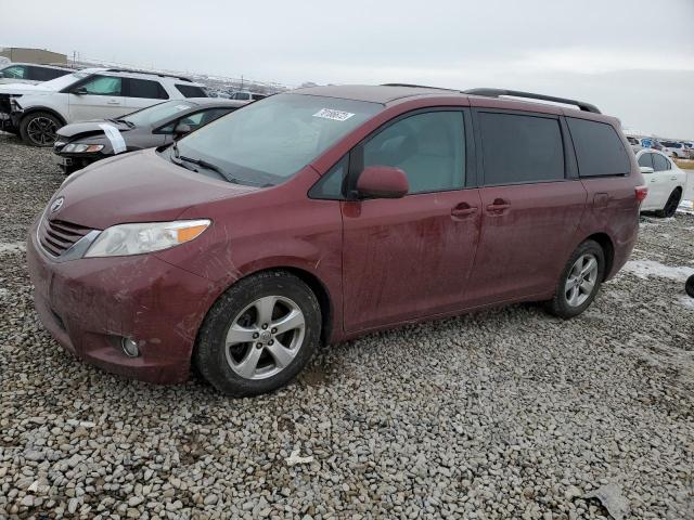 Photo 1 from auction – 2016 TOYOTA SIENNA LE with VIN 5TDKK3DC0GS703484