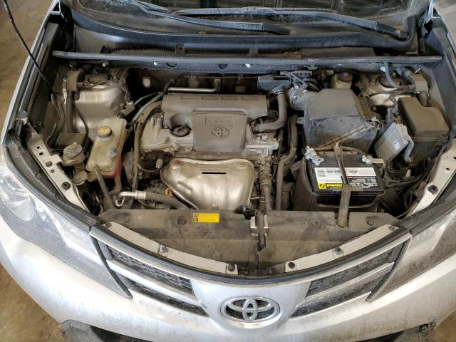 Photo 12 from auction – 2014 TOYOTA RAV4 XLE with VIN 2T3RFREV6EW181543
