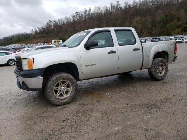 GMC SIERRA K15 2011 with VIN 3GTP2TE35BG208502 - Photo from auction