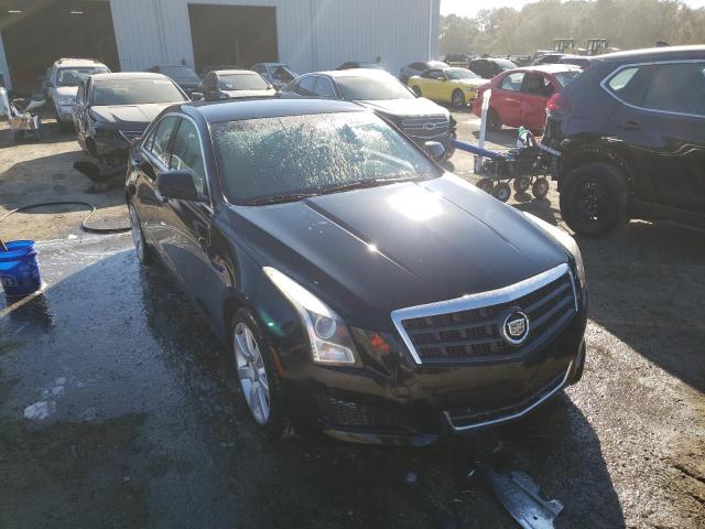 Photo 4 from auction – 2013 CADILLAC ATS with VIN 1G6AA5RA4D0150857