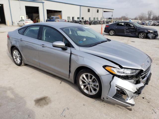 Photo 4 from auction – 2020 FORD FUSION SE with VIN 3FA6P0HD5LR249837