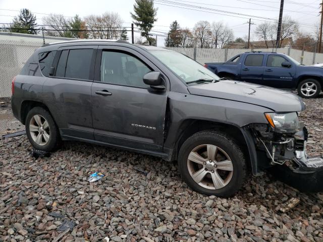 Photo 4 from auction – 2014 JEEP COMPASS LA with VIN 1C4NJDEB5ED816271