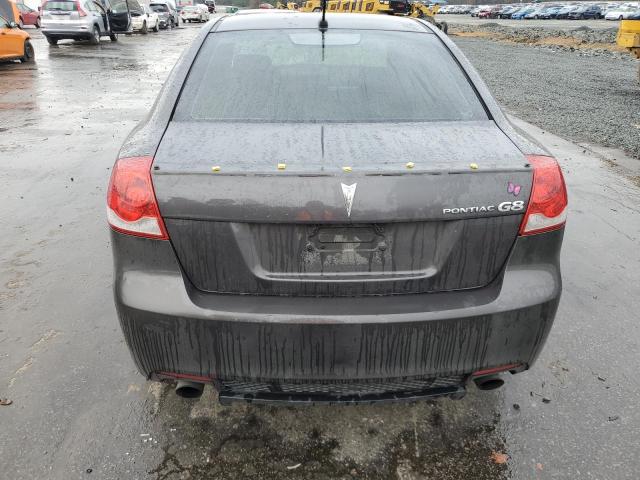 Photo 6 from auction – 2008 PONTIAC G8 with VIN 6G2ER57768L146545
