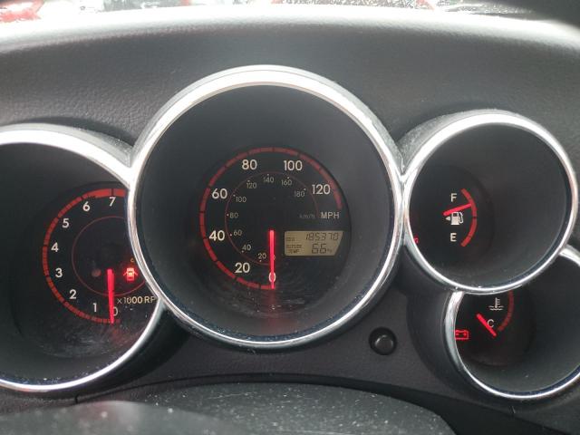 Photo 9 from auction – 2004 PONTIAC VIBE with VIN 5Y2SL62814Z407994