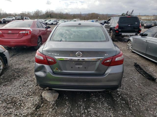 Photo 6 from auction – 2018 NISSAN ALTIMA 2.5 with VIN 1N4AL3AP4JC206047