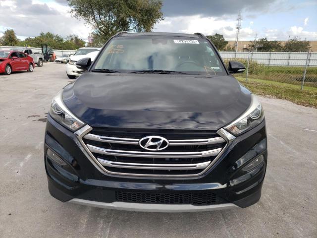 Photo 5 from auction – 2018 HYUNDAI TUCSON VAL with VIN KM8J33A26JU698262