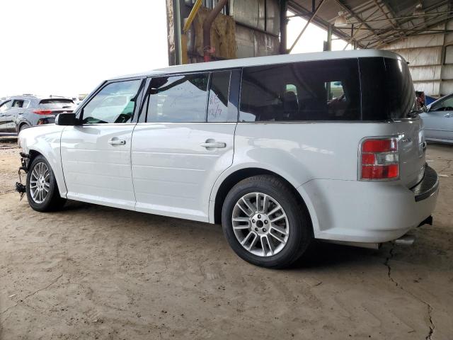 Photo 2 from auction – 2014 FORD FLEX SEL with VIN 2FMGK5C89EBD19860