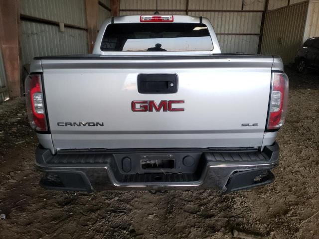 Photo 6 from auction – 2016 GMC CANYON SLE with VIN 1GTG5CEA2G1171534