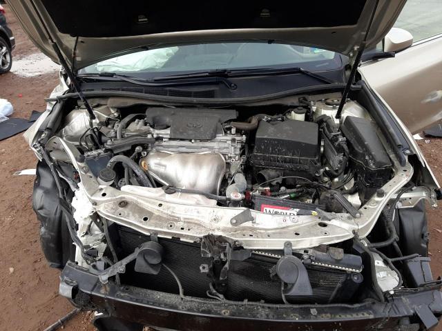 Photo 11 from auction – 2017 TOYOTA CAMRY LE with VIN 4T1BF1FK9HU367825