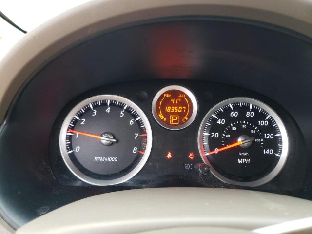 Photo 9 from auction – 2010 NISSAN SENTRA with VIN 3N1AB6AP5AL699677