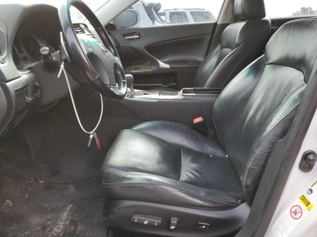 Photo 7 from auction – 2009 LEXUS IS 250 with VIN JTHCK262292028233