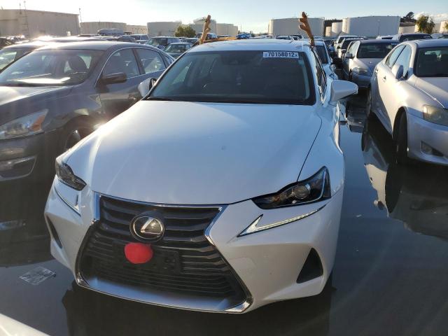 Photo 5 from auction – 2017 LEXUS IS 200T with VIN JTHBA1D23H5041940