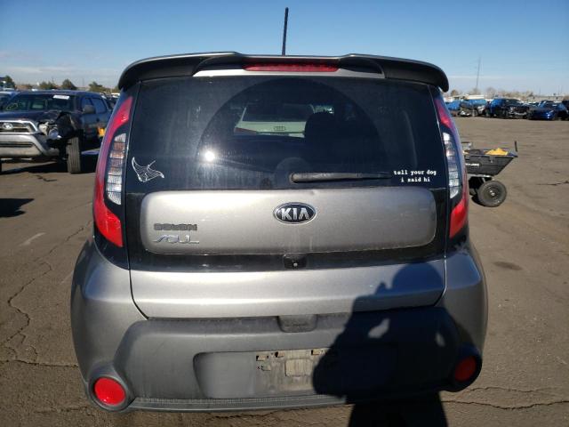 Photo 6 from auction – 2015 KIA SOUL + with VIN KNDJP3A51F7156091