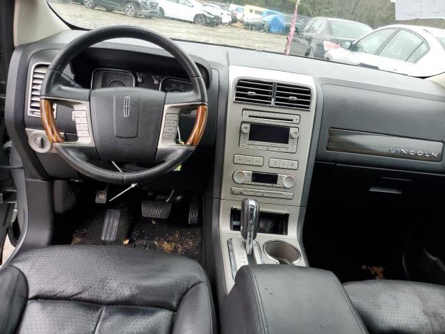 Photo 8 from auction – 2007 LINCOLN MKX with VIN 2LMDU88C57BJ18167