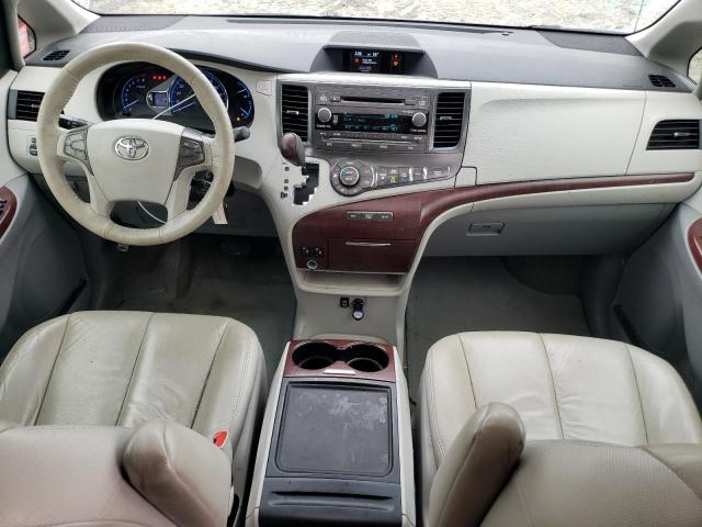 Photo 8 from auction – 2013 TOYOTA SIENNA XLE with VIN 5TDYK3DC4DS333789
