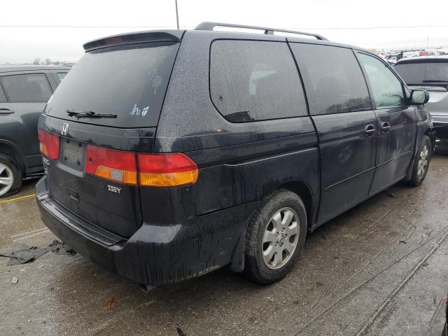 Photo 3 from auction – 2003 HONDA ODYSSEY EX with VIN 5FNRL18923B082343