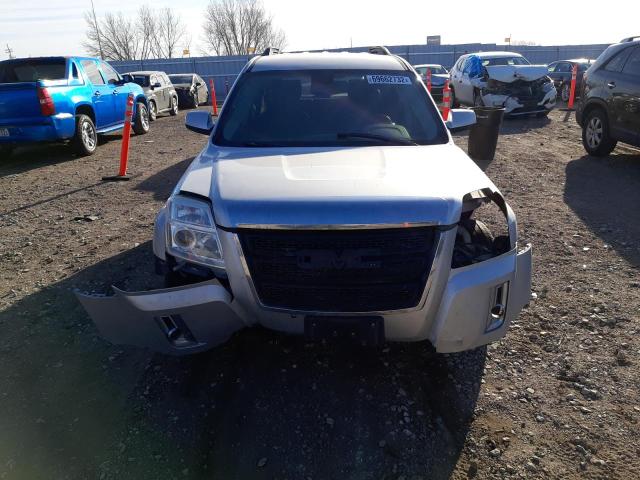 Photo 5 from auction – 2011 GMC TERRAIN SL with VIN 2CTFLVEC6B6279423