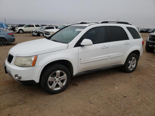 PONTIAC TORRENT 2007 with VIN 2CKDL63F976244834 - Photo from auction