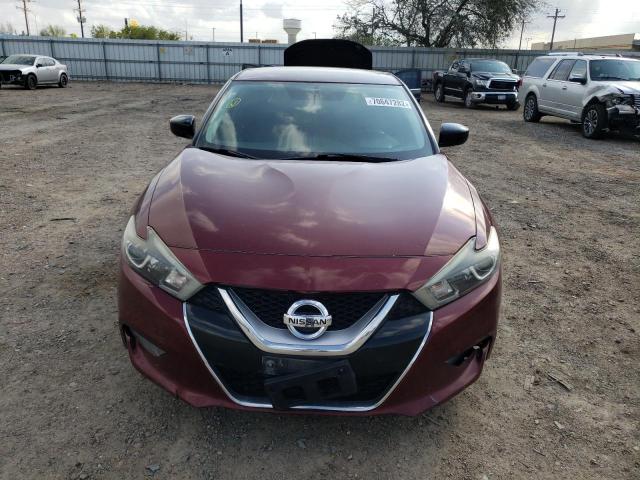Photo 5 from auction – 2016 NISSAN MAXIMA 3.5 with VIN 1N4AA6AP7GC391520
